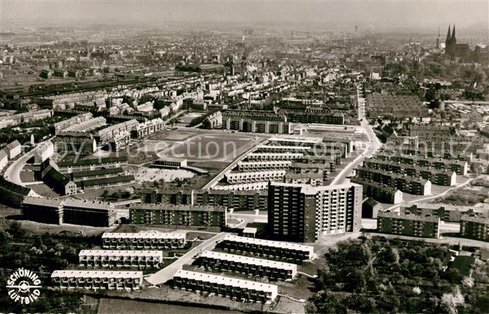 Luebeck Fliegeraufnahme