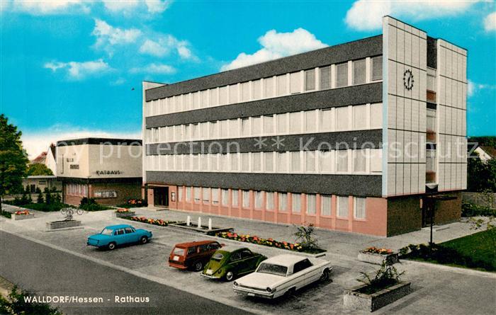 Walldorf Hessen Rathaus