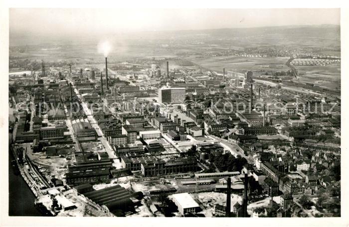 Hoechst Main Farbwerke Hoechst AG