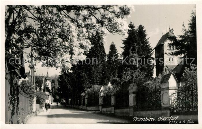 Dornbirn Vorarlberg Oberdorf