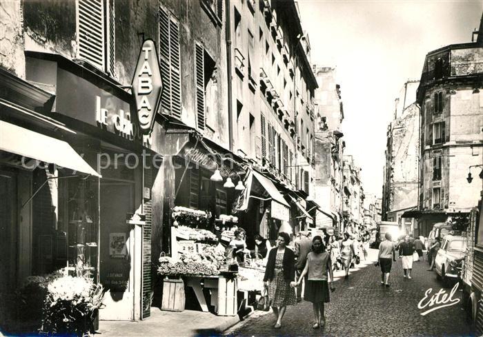 Paris Rue Mouffetard