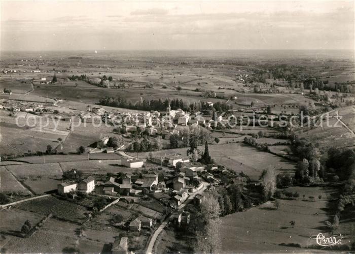 Le Perreon Fliegeraufnahme