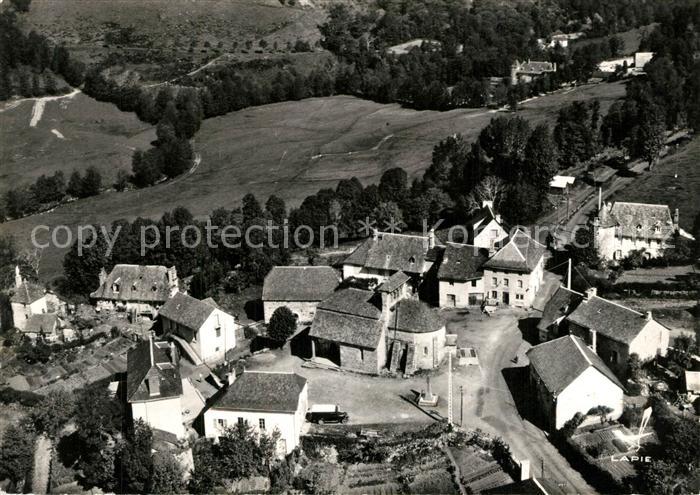 Jou-sous-Monjou Fliegeraufnahme