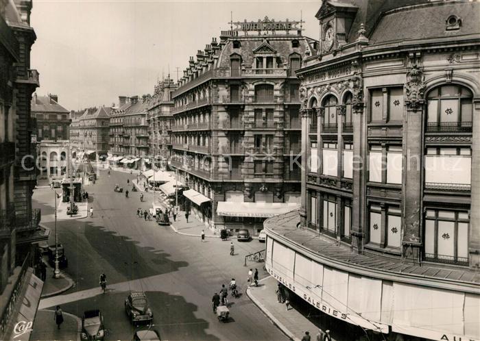 Grenoble Rue Felix Poulat