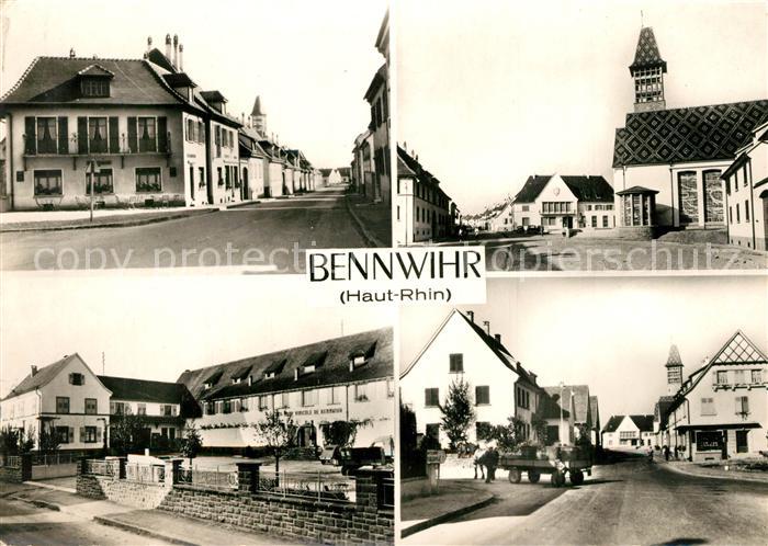 Bennwihr