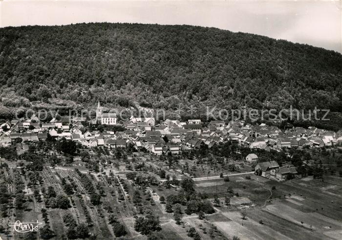 Ernolsheim-les-Saverne 67 Bas-Rhin Fliegeraufnahme