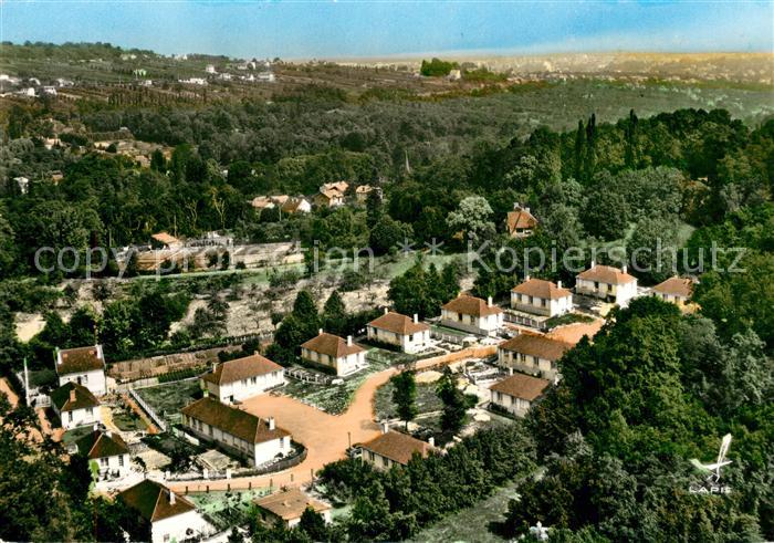 L Etang-la-Ville Fliegeraufnahme