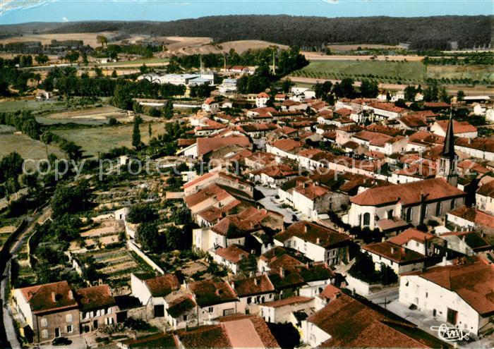 Einville-au-Jard Fliegeraufnahme