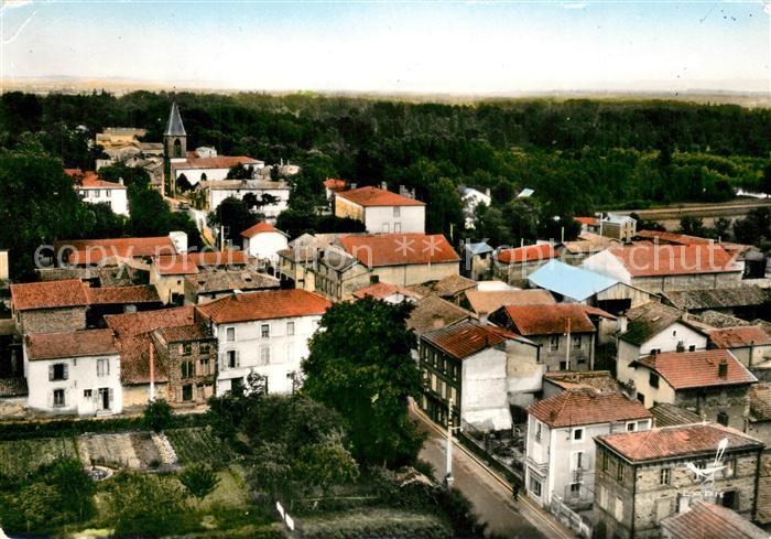 Joze Fliegeraufnahme Rue de Eglise