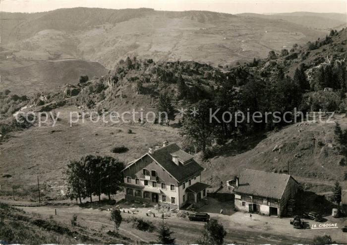 La Bresse Col de Grosse Pierre