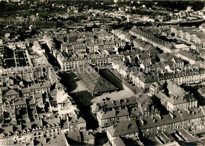 Vitry-le-Francois Fliegeraufnahme Centre Halles
