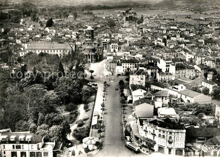 Issoire Fliegeraufnahme