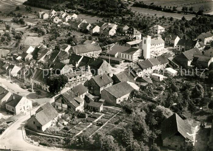 Lixing-les-Rouhling Fliegeraufnahme
