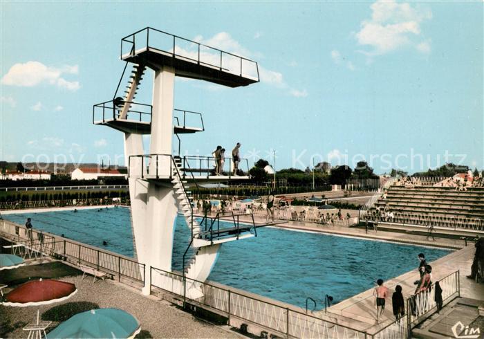 Marmande Piscine Municipale