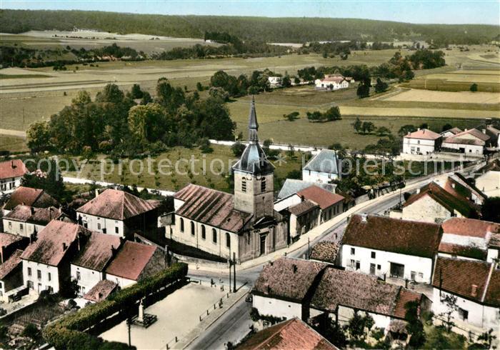 Roches-Bettaincourt Fliegeraufnahme Centre