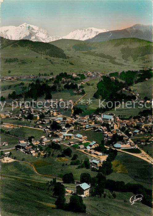 Megeve Ville Mont-Blanc