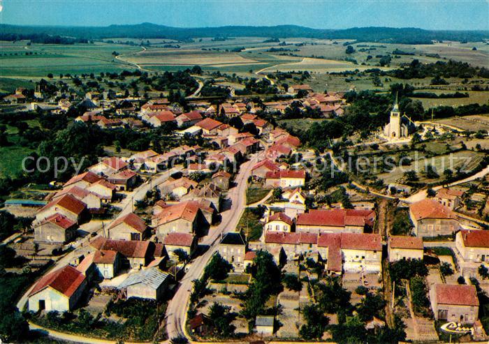 Aubreville Fliegeraufnahme