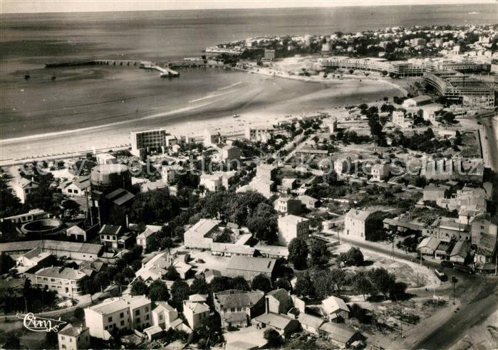 Pontaillac Fliegeraufnahme