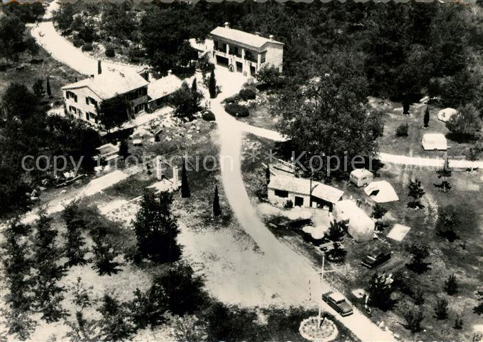 Vence-la-Jolie Domaine Camping La Bergerie
