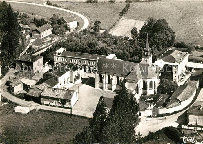 Souilly Benoitevaux Fliegeraufnahme