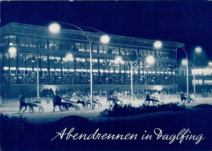 Daglfing Trabrennbahn