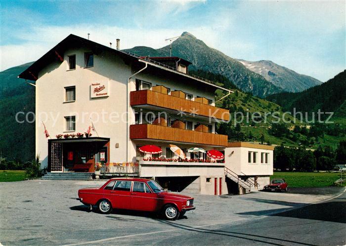 Ulrichen Hotel Alpina