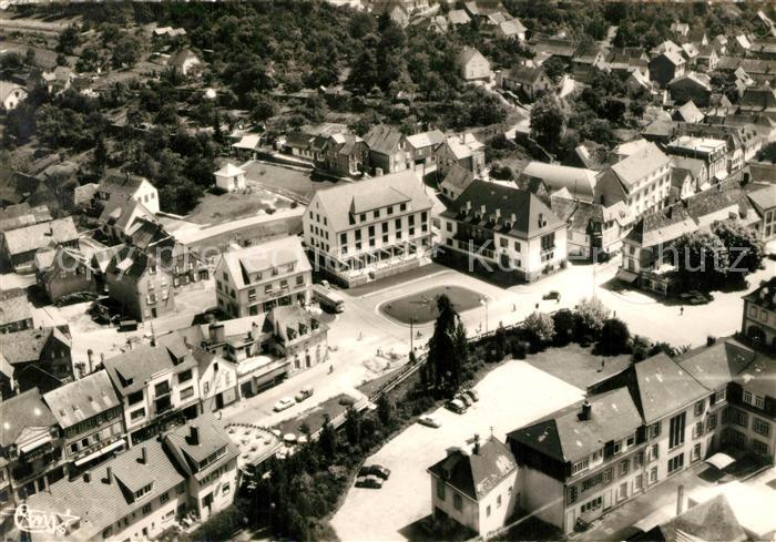Niederbronn-les-Bains Rond-Point Hotel de Ville