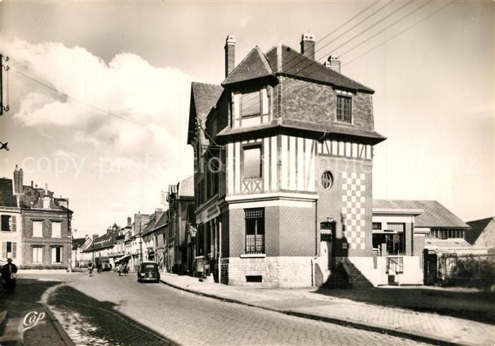 Forges-les-Eaux Poste