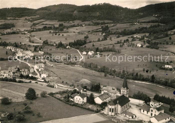 Le Syndicat Julienrupt Fliegeraufnahme