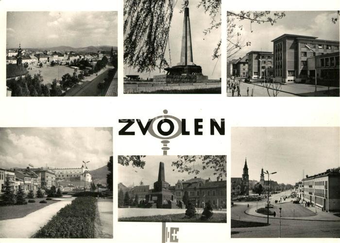 Zvolen