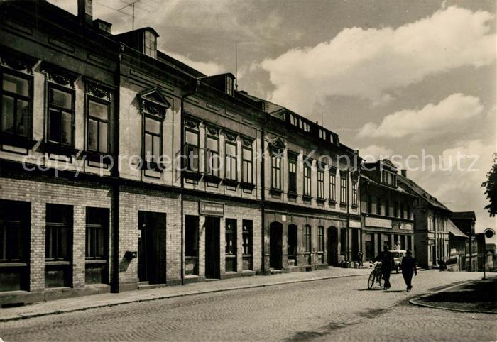 Jiretin pod Jedlovouk St Georgenthal Namesti Kl. Gottwalda