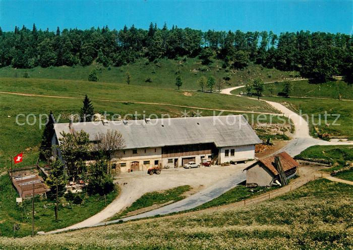 Weissenstein SO Vorder-Weissenstein Restaurant Sennhaus