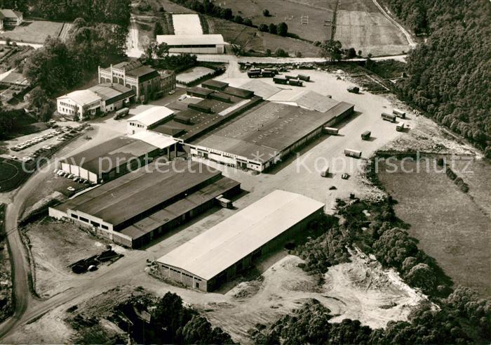 Haiger Fliegeraufnahme Spedition Pracht KG