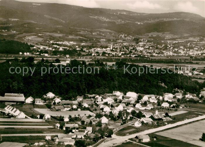 Natternberg Niederbayern Fliegeraufnahme
