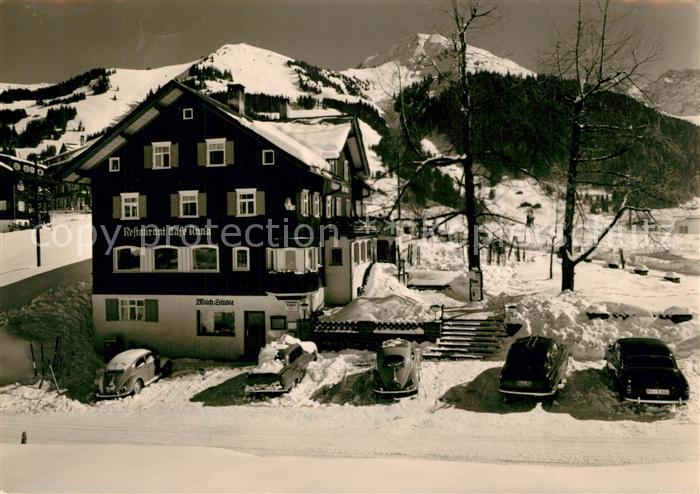 Mittelberg Vorarlberg Cafe Anna
