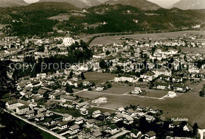 Kufstein Tirol Fliegeraufnahme