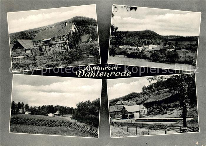 Dahlenrode Pension Jaegerheim