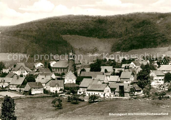 Holthausen Sauerland