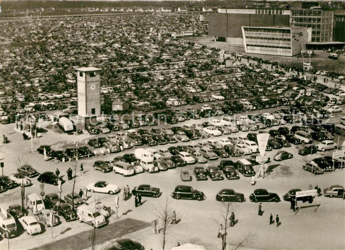 HANNOVER CITY Messegelaende