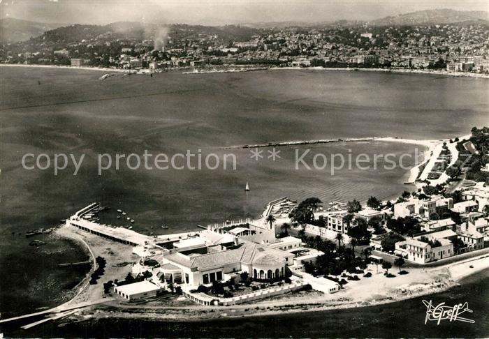 Cannes Alpes-Maritimes Fliegeraufnahme