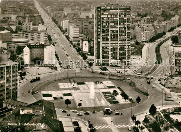 Berlin Ernst-Reute-Platz