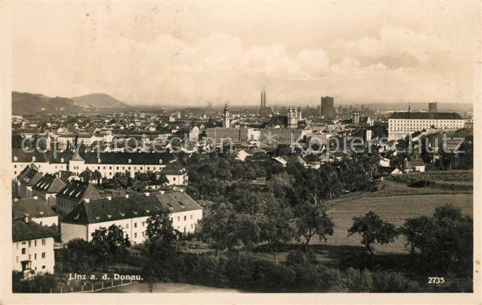 Linz Donau