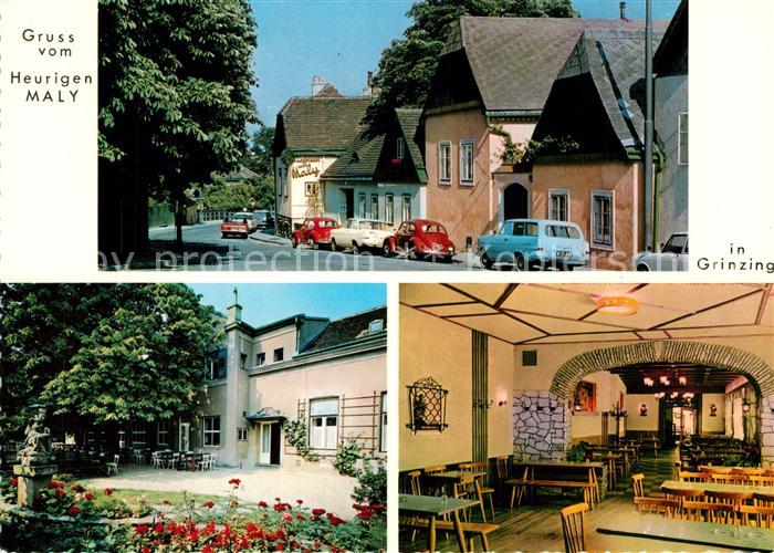 Grinzing Wien Heurigen Maly