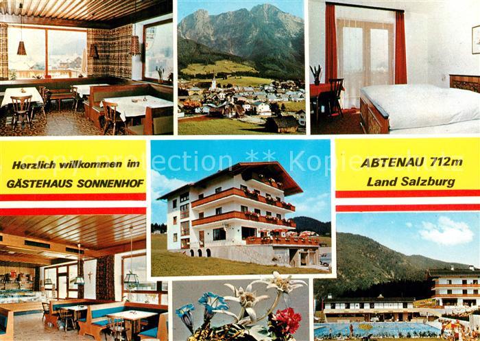 Abtenau Gaestehaus Sonnenhof