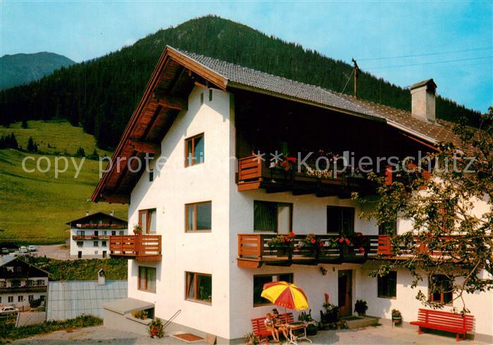 Rinnen Tirol Gaestehaus Berg-Hof