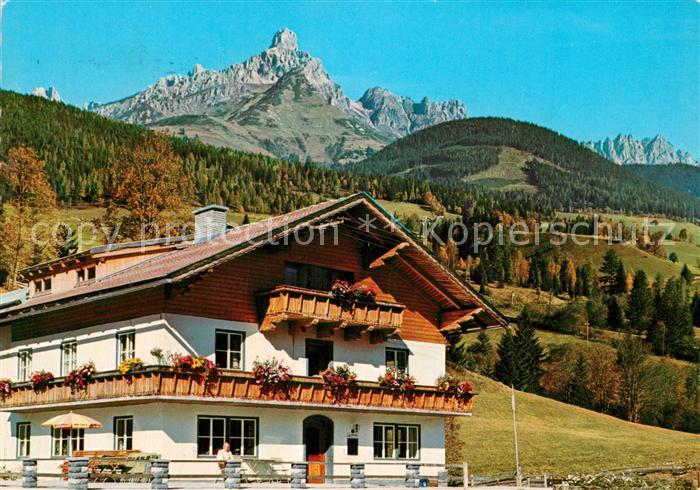Filzmoos Pension Mittersteghof