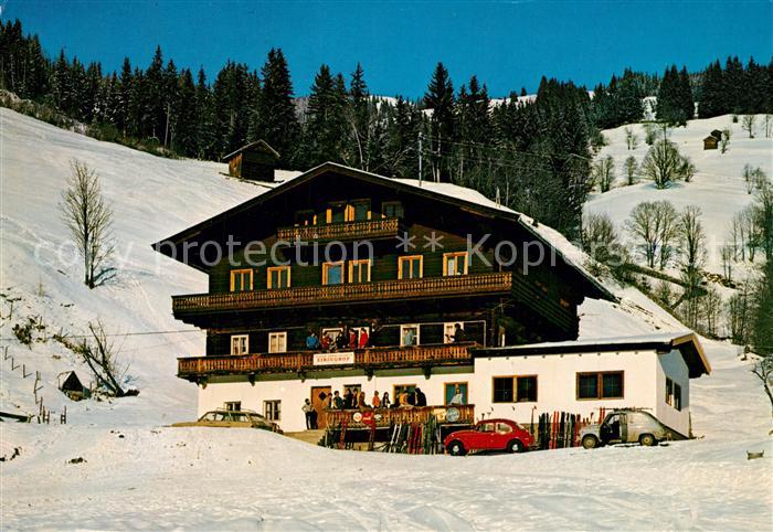 Saalbach-Hinterglemm Jugenderholungsheim Eibinghof