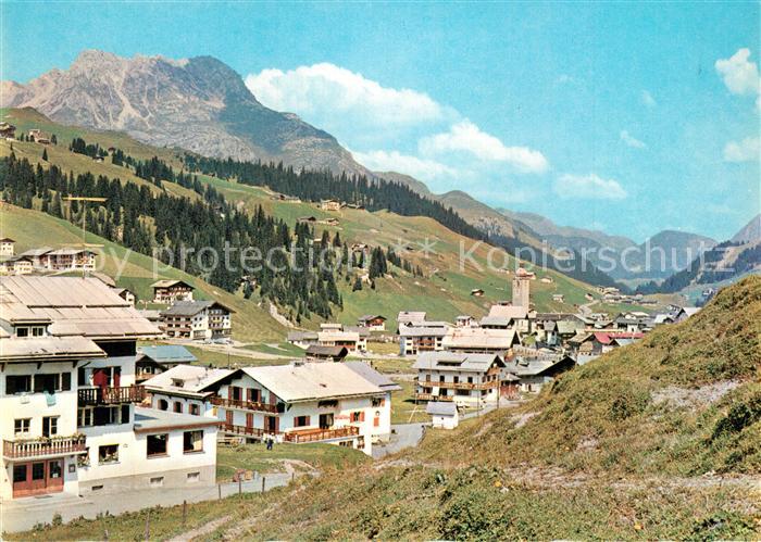 Lech Vorarlberg Karhorn