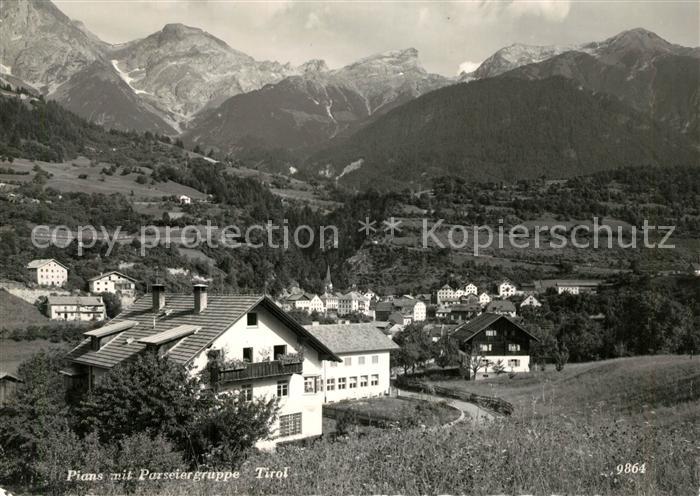 Pians Oesterreich Parseiergruppe