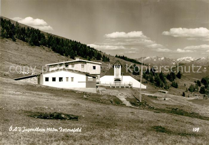 Zettersfeld Tirol Jugendheim